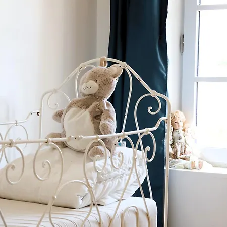 度假居 Maison Elegante A - Confort Et Serenite 朗雪