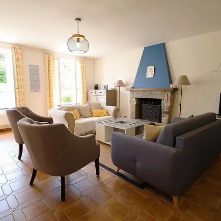 Holiday home Maison Elegante A - Confort Et Serenite *